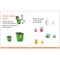 Disney Learning Great Big Preschool Activities―Large Math and Phonics Activity Book, Letters, Shapes, Patterns, and Number Sense Practice With Reward Stickers, Ages 3+ (128 pgs)